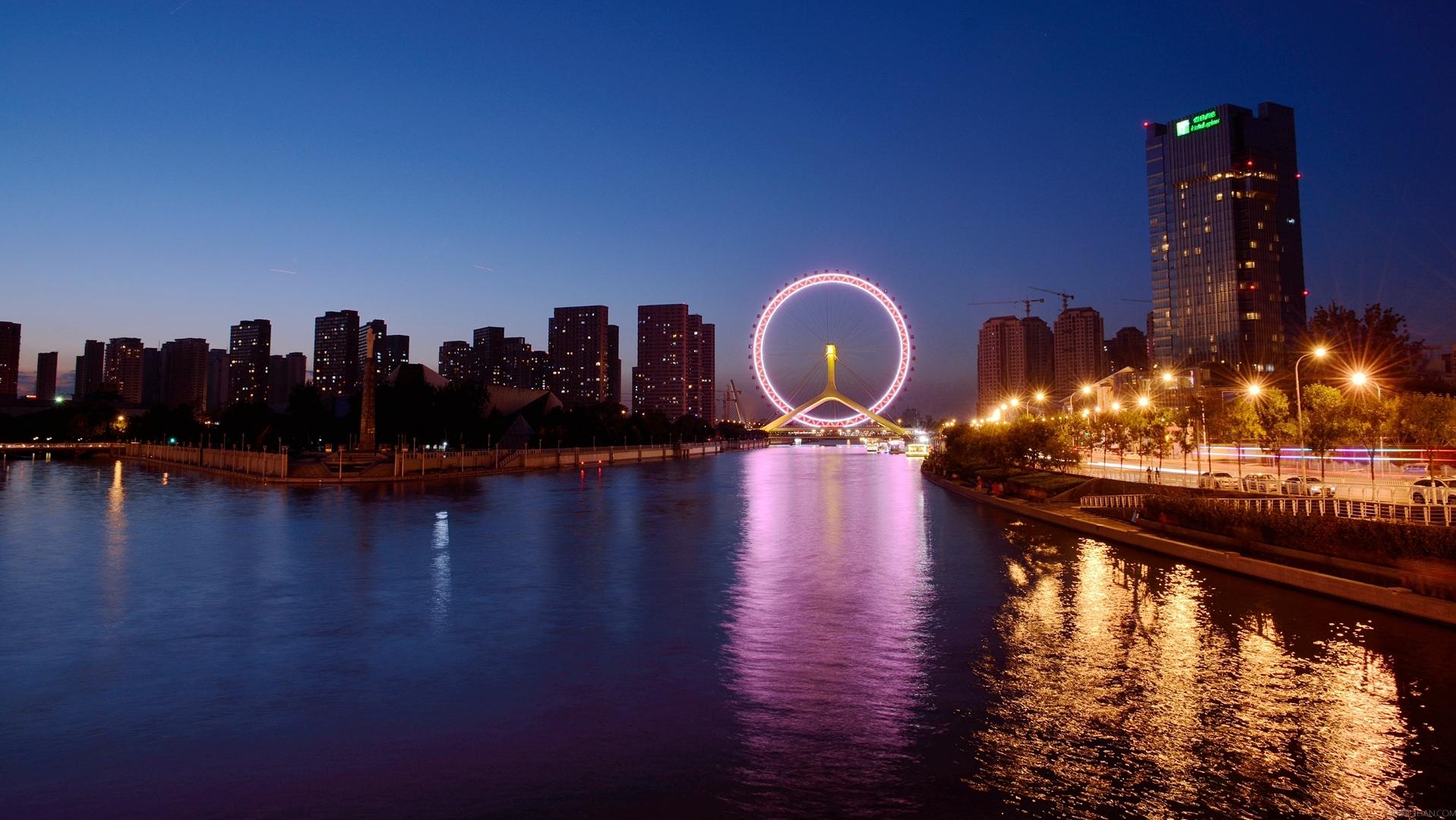 天津的魅力，历史文化的璀璨之都