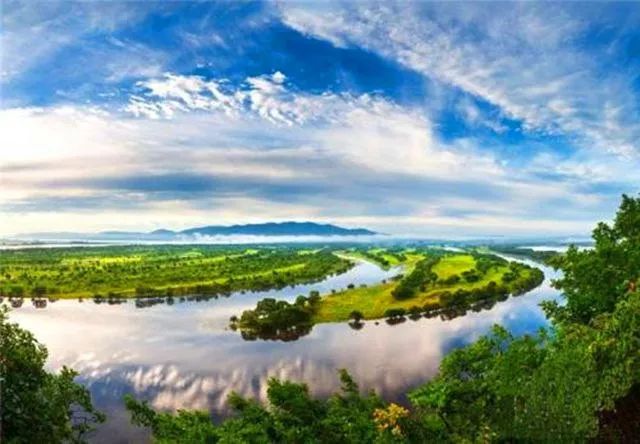 黑龙江,中国瑰宝的魅力所在