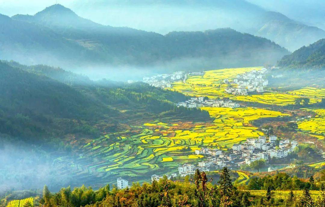 江西，历史与现代的交织独白