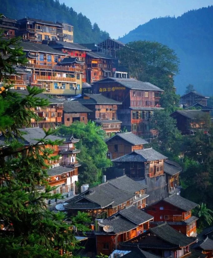 探寻贵州,梦想之地的自信之旅