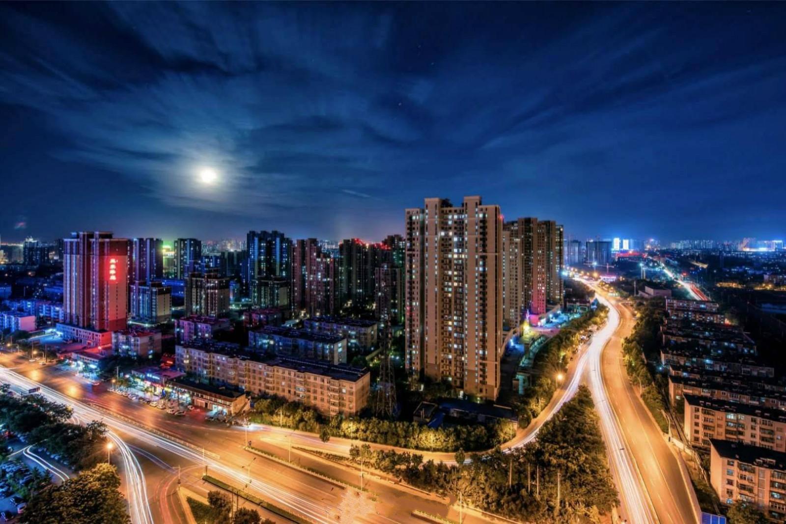 邢台，古韵之城，今日璀璨辉煌