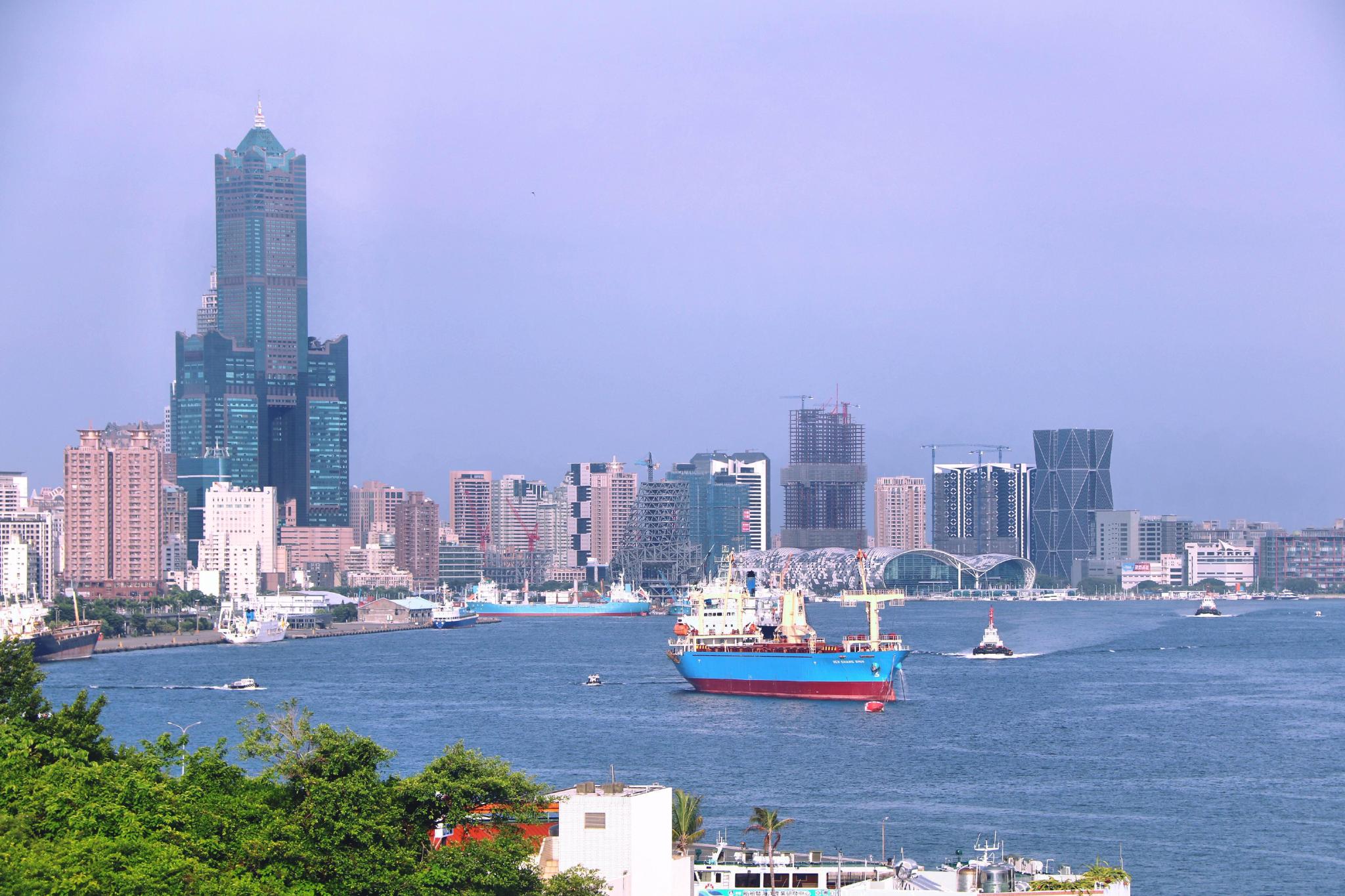 跨越海峡的台湾之美与挑战,发展观察员访谈录