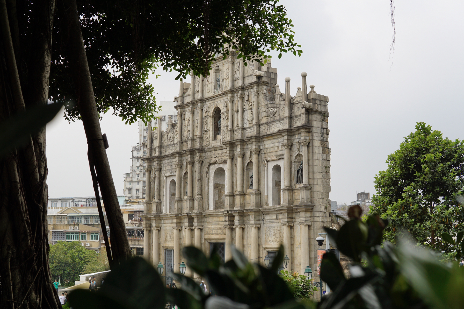 美丽中国行，澳门之旅